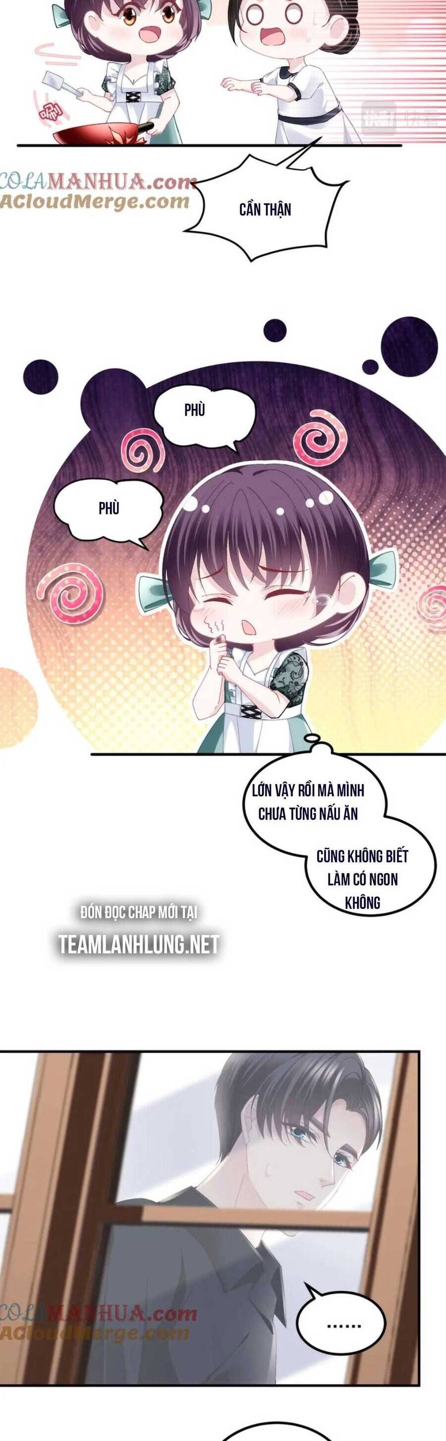 đọc truyện Bảo Bối Tâm Gan Của Lão Đại Xuyên Không Trở Lại Rồi Chương 187 ảnh 11 tại Thiên Thai Truyện