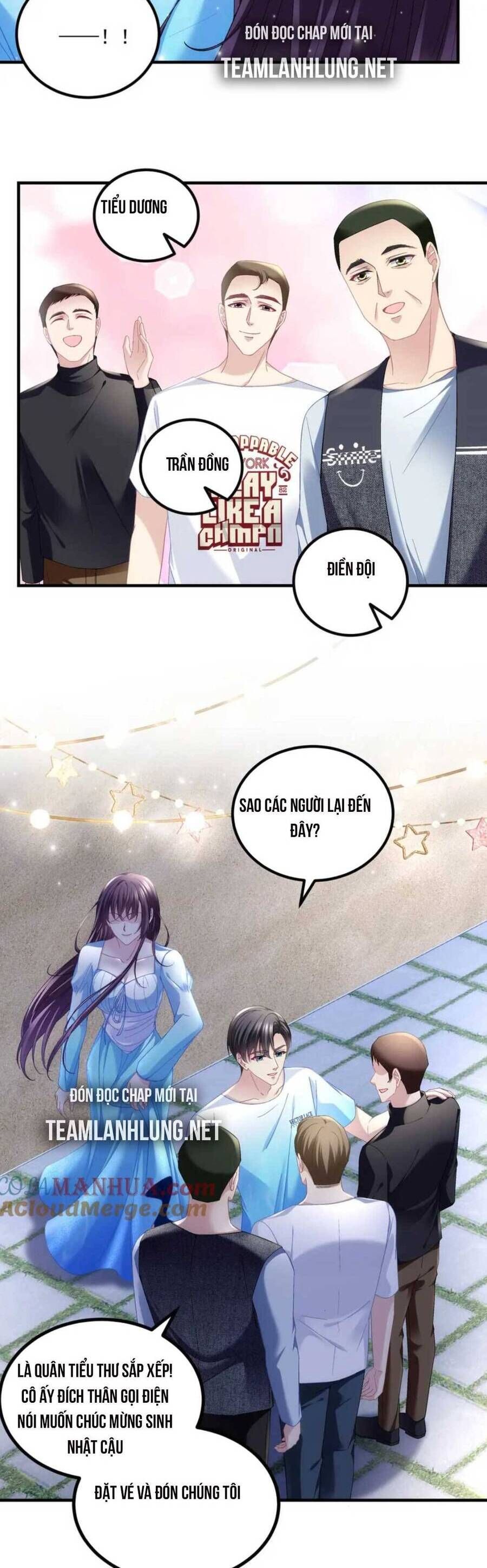 đọc truyện Bảo Bối Tâm Gan Của Lão Đại Xuyên Không Trở Lại Rồi Chương 188 ảnh 15 tại Thiên Thai Truyện