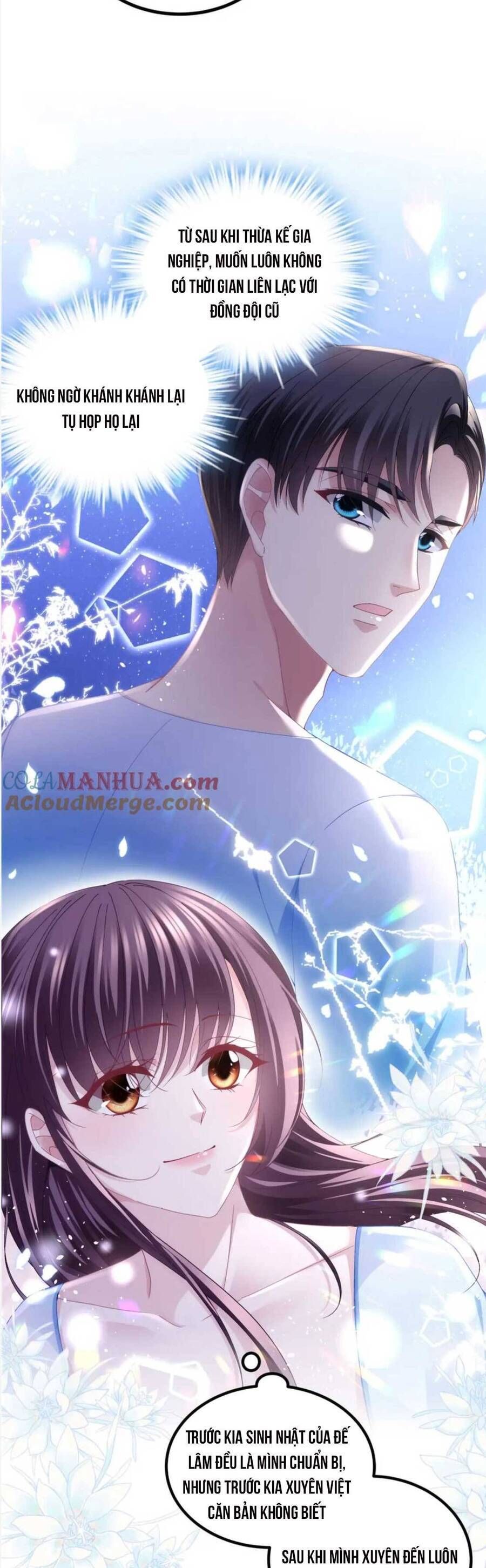 đọc truyện Bảo Bối Tâm Gan Của Lão Đại Xuyên Không Trở Lại Rồi Chương 188 ảnh 16 tại Thiên Thai Truyện