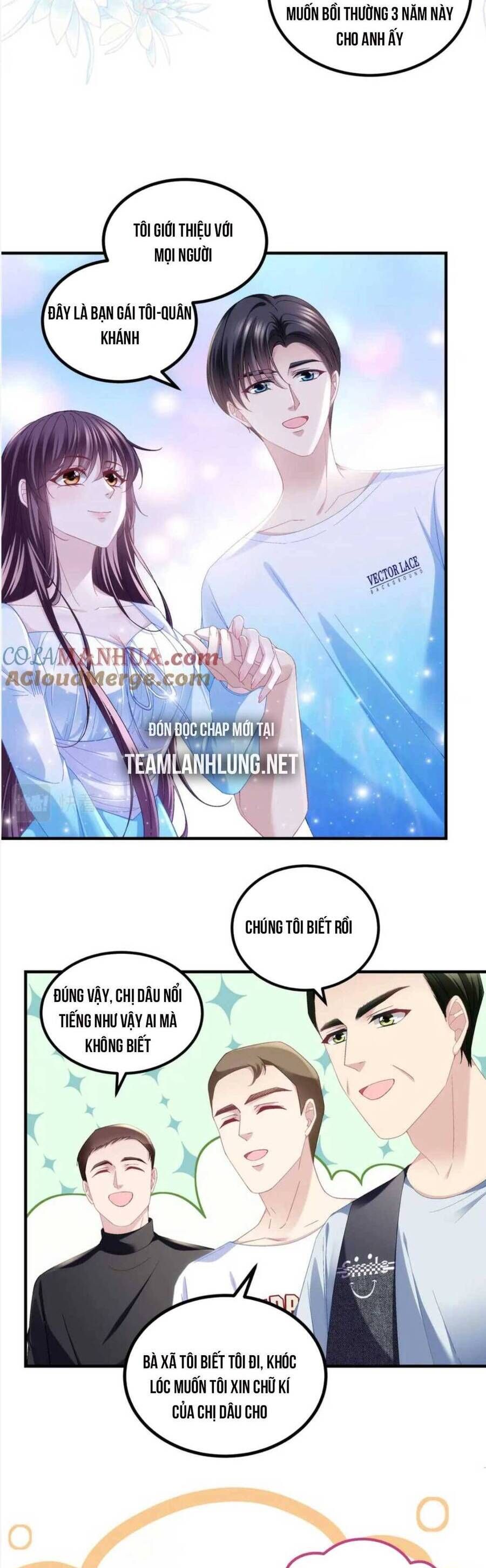 đọc truyện Bảo Bối Tâm Gan Của Lão Đại Xuyên Không Trở Lại Rồi Chương 188 ảnh 17 tại Thiên Thai Truyện