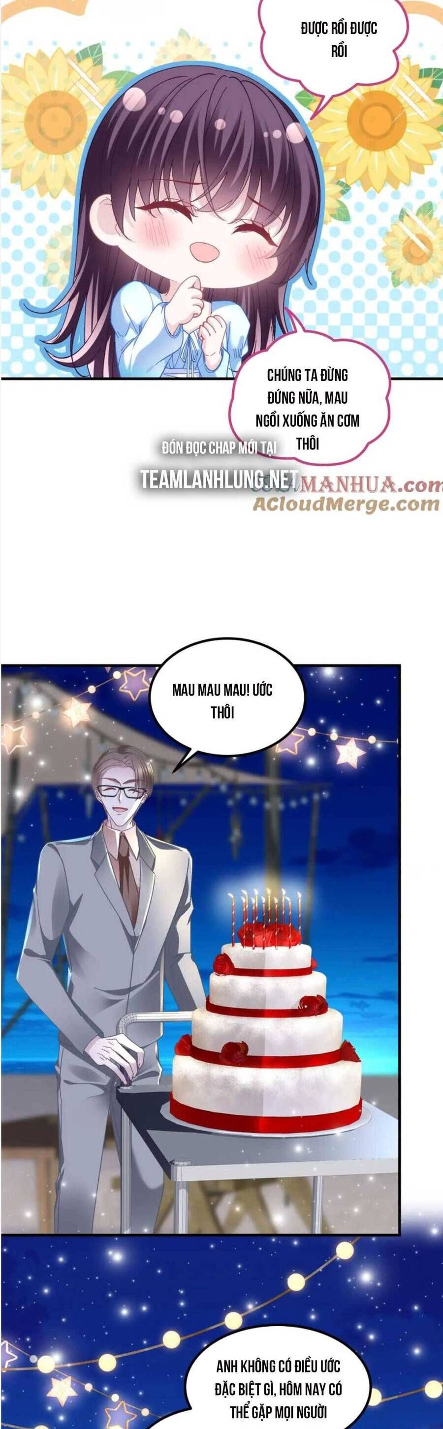 đọc truyện Bảo Bối Tâm Gan Của Lão Đại Xuyên Không Trở Lại Rồi Chương 188 ảnh 18 tại Thiên Thai Truyện