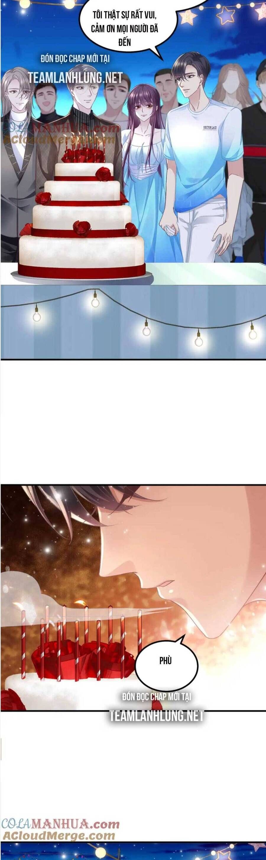 đọc truyện Bảo Bối Tâm Gan Của Lão Đại Xuyên Không Trở Lại Rồi Chương 188 ảnh 19 tại Thiên Thai Truyện