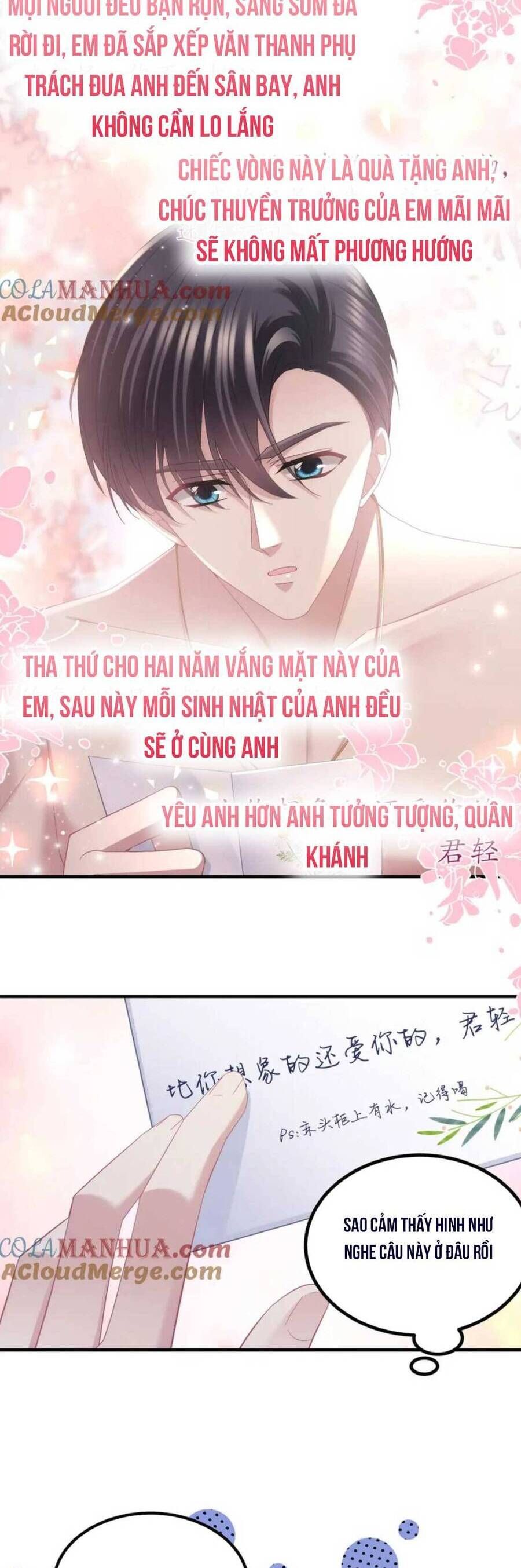 đọc truyện Bảo Bối Tâm Gan Của Lão Đại Xuyên Không Trở Lại Rồi Chương 189 ảnh 12 tại Thiên Thai Truyện