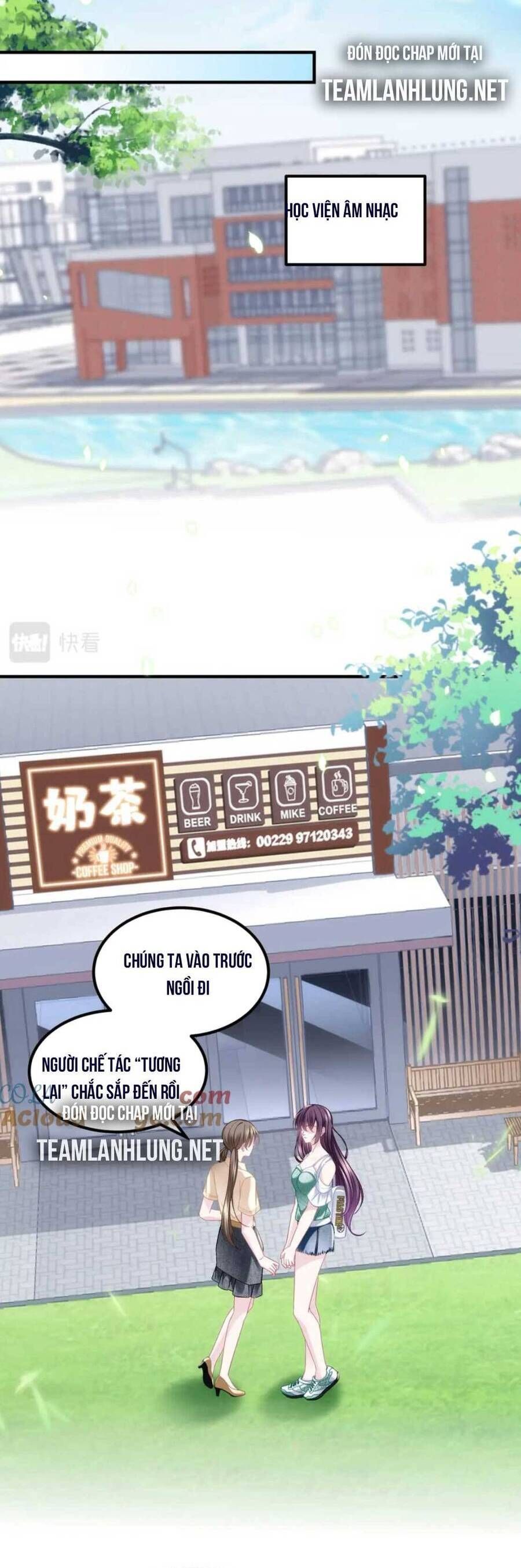 đọc truyện Bảo Bối Tâm Gan Của Lão Đại Xuyên Không Trở Lại Rồi Chương 189 ảnh 15 tại Thiên Thai Truyện