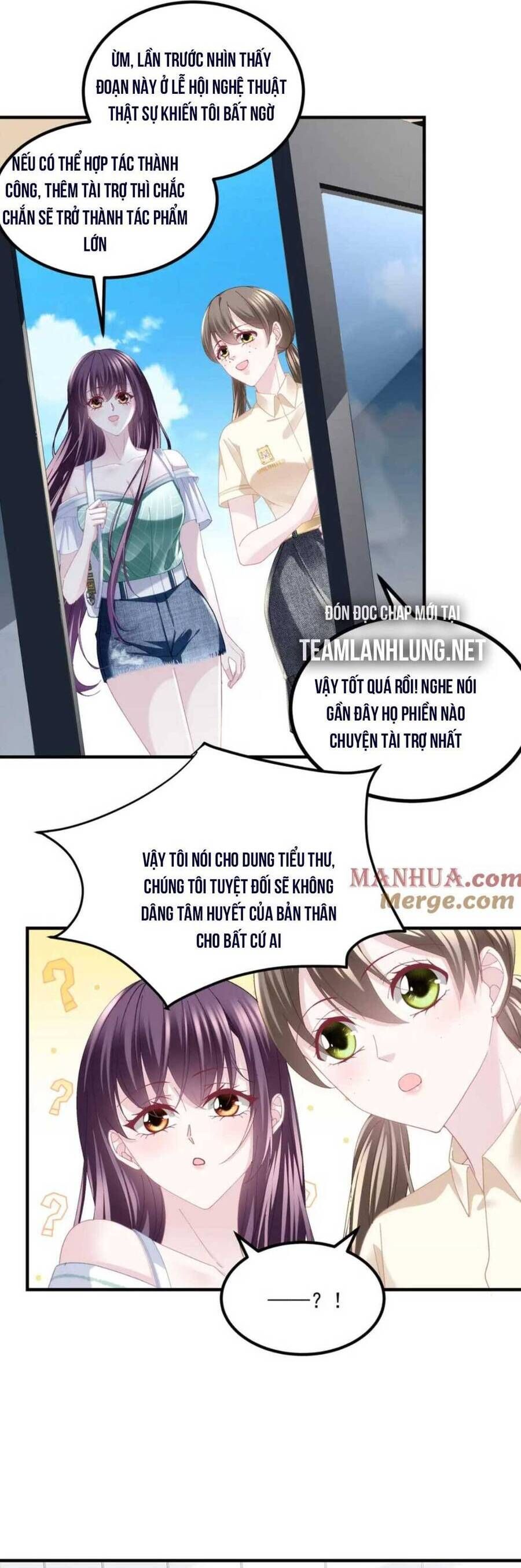 đọc truyện Bảo Bối Tâm Gan Của Lão Đại Xuyên Không Trở Lại Rồi Chương 189 ảnh 16 tại Thiên Thai Truyện