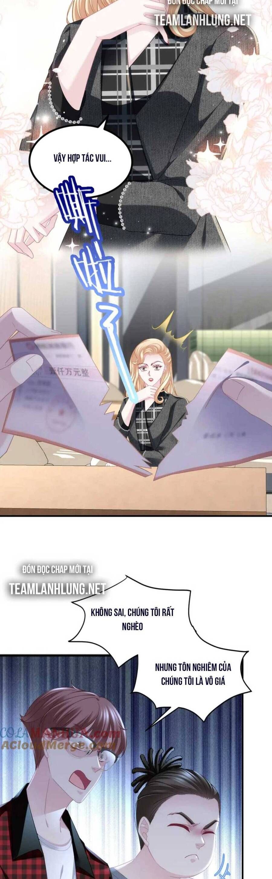 đọc truyện Bảo Bối Tâm Gan Của Lão Đại Xuyên Không Trở Lại Rồi Chương 189 ảnh 20 tại Thiên Thai Truyện