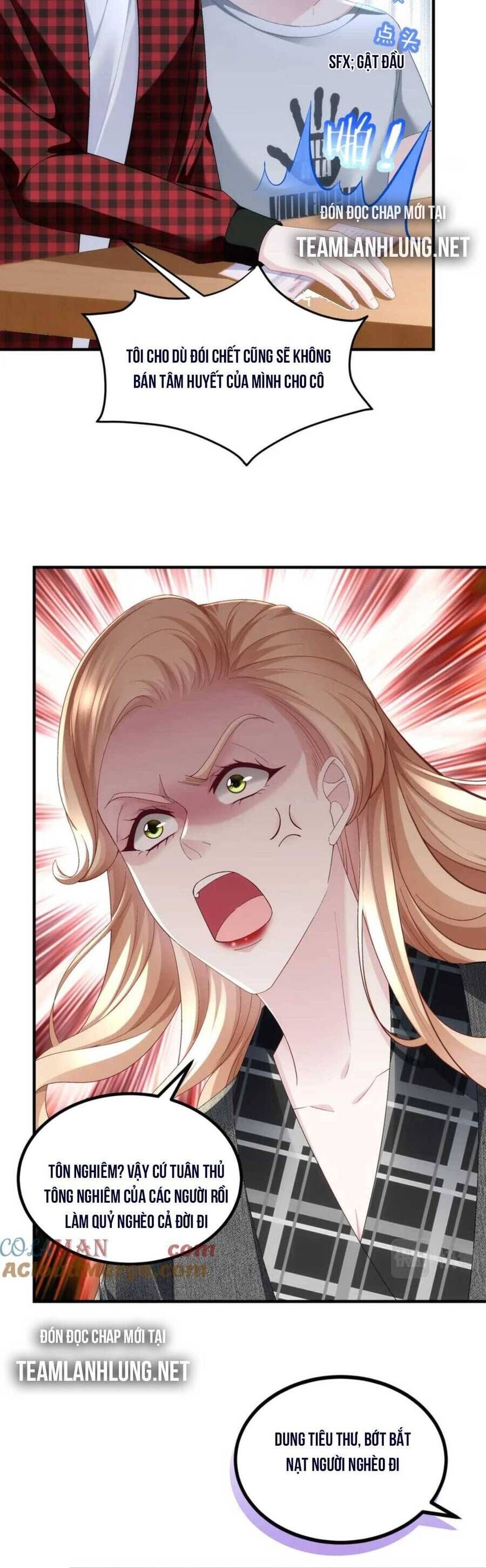 đọc truyện Bảo Bối Tâm Gan Của Lão Đại Xuyên Không Trở Lại Rồi Chương 189 ảnh 21 tại Thiên Thai Truyện