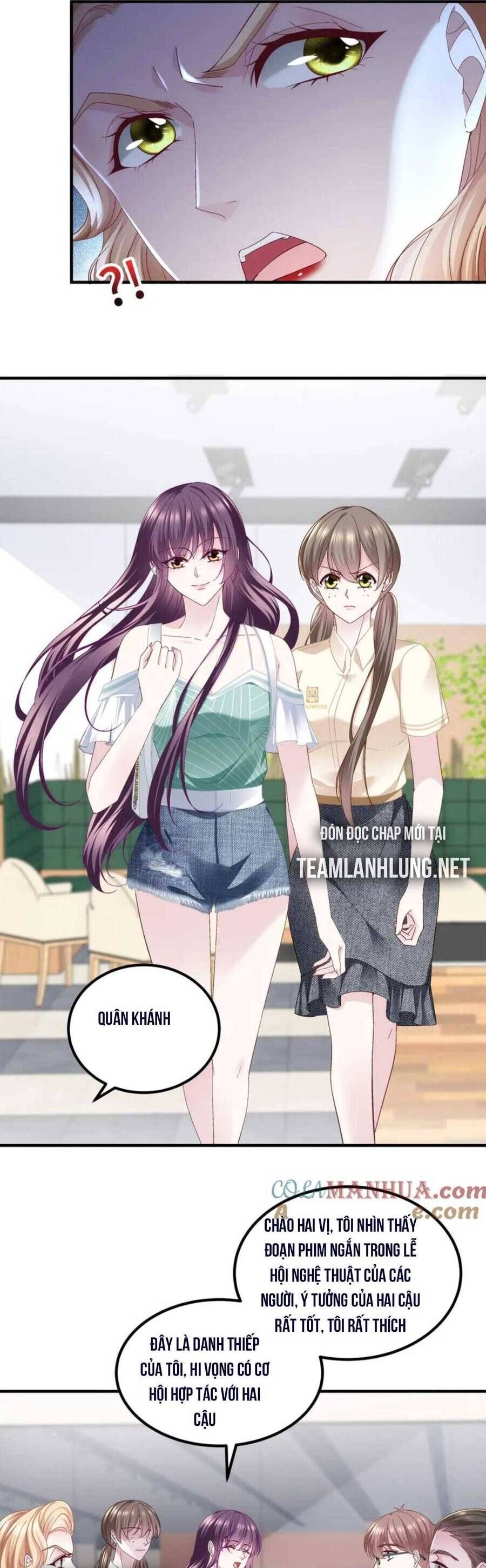 đọc truyện Bảo Bối Tâm Gan Của Lão Đại Xuyên Không Trở Lại Rồi Chương 189 ảnh 22 tại Thiên Thai Truyện