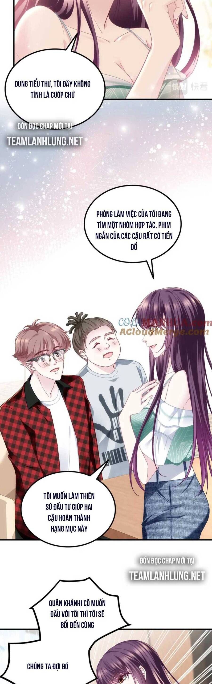 đọc truyện Bảo Bối Tâm Gan Của Lão Đại Xuyên Không Trở Lại Rồi Chương 189 ảnh 24 tại Thiên Thai Truyện