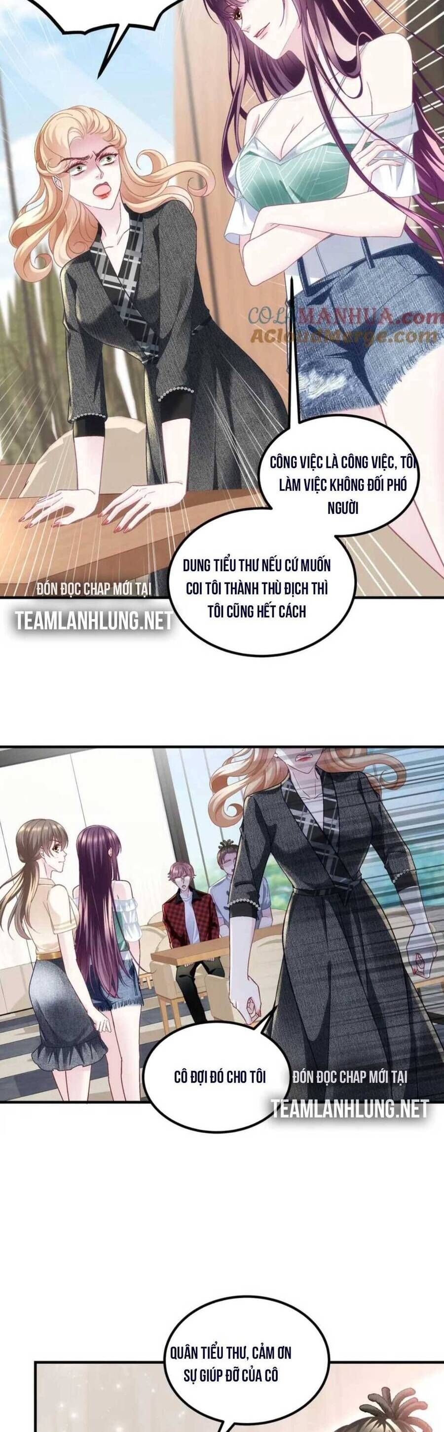 đọc truyện Bảo Bối Tâm Gan Của Lão Đại Xuyên Không Trở Lại Rồi Chương 189 ảnh 25 tại Thiên Thai Truyện