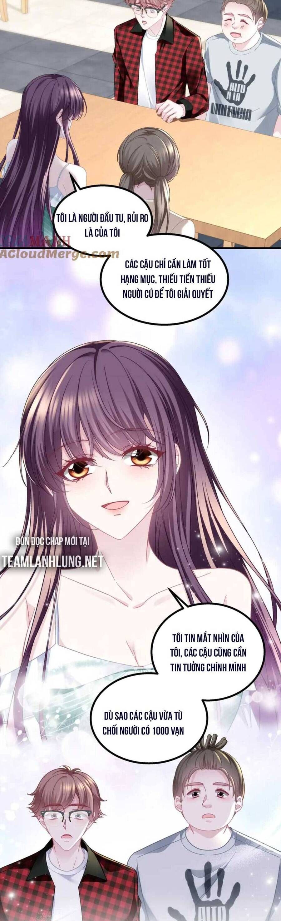 đọc truyện Bảo Bối Tâm Gan Của Lão Đại Xuyên Không Trở Lại Rồi Chương 189 ảnh 27 tại Thiên Thai Truyện