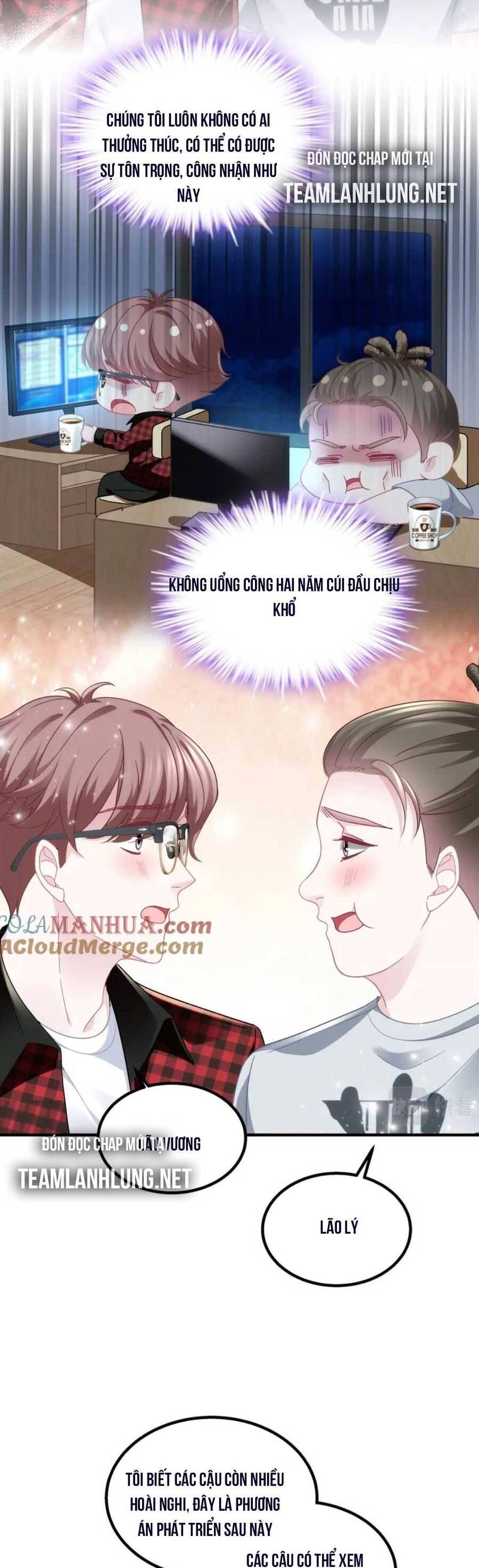 đọc truyện Bảo Bối Tâm Gan Của Lão Đại Xuyên Không Trở Lại Rồi Chương 189 ảnh 28 tại Thiên Thai Truyện