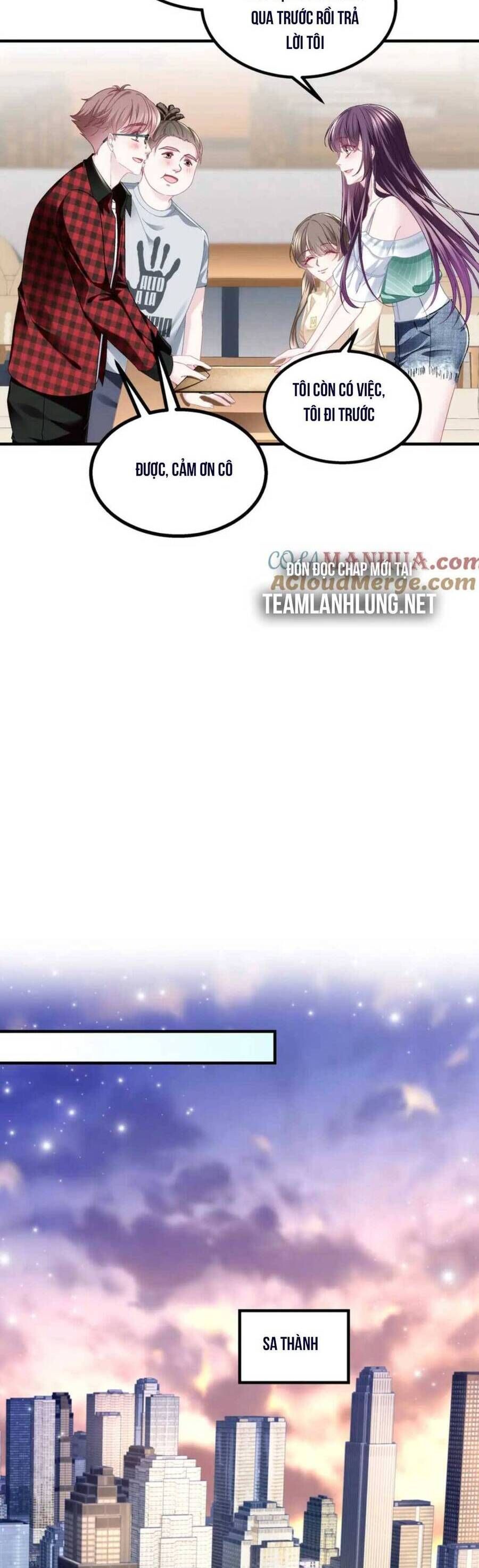 đọc truyện Bảo Bối Tâm Gan Của Lão Đại Xuyên Không Trở Lại Rồi Chương 189 ảnh 29 tại Thiên Thai Truyện