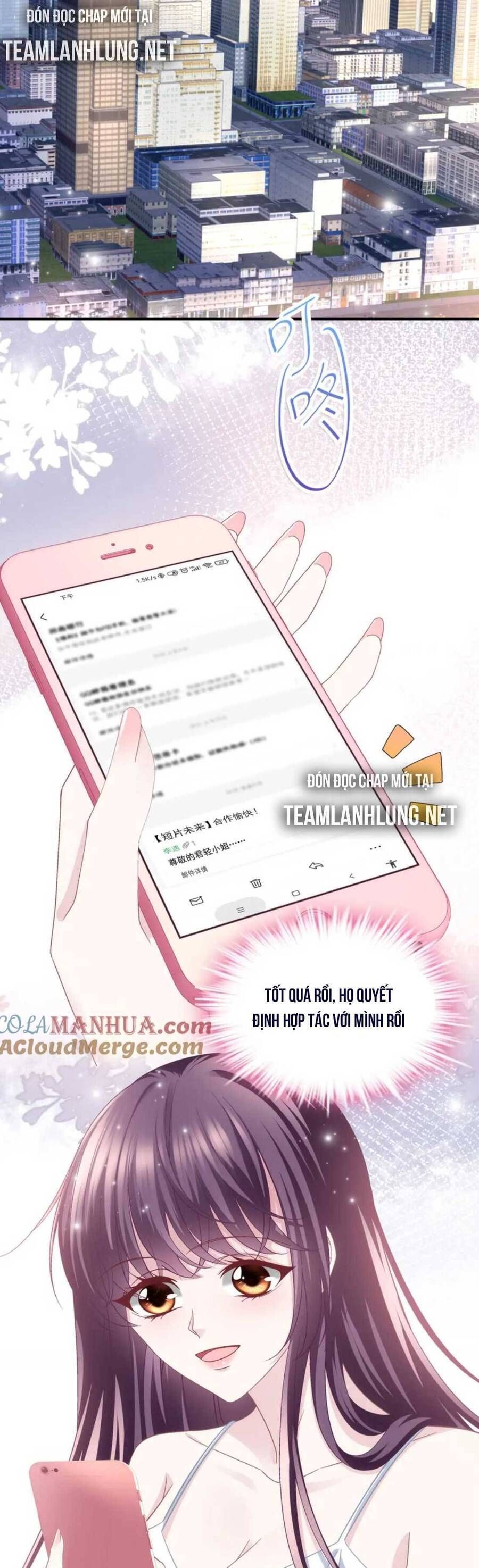 đọc truyện Bảo Bối Tâm Gan Của Lão Đại Xuyên Không Trở Lại Rồi Chương 189 ảnh 30 tại Thiên Thai Truyện