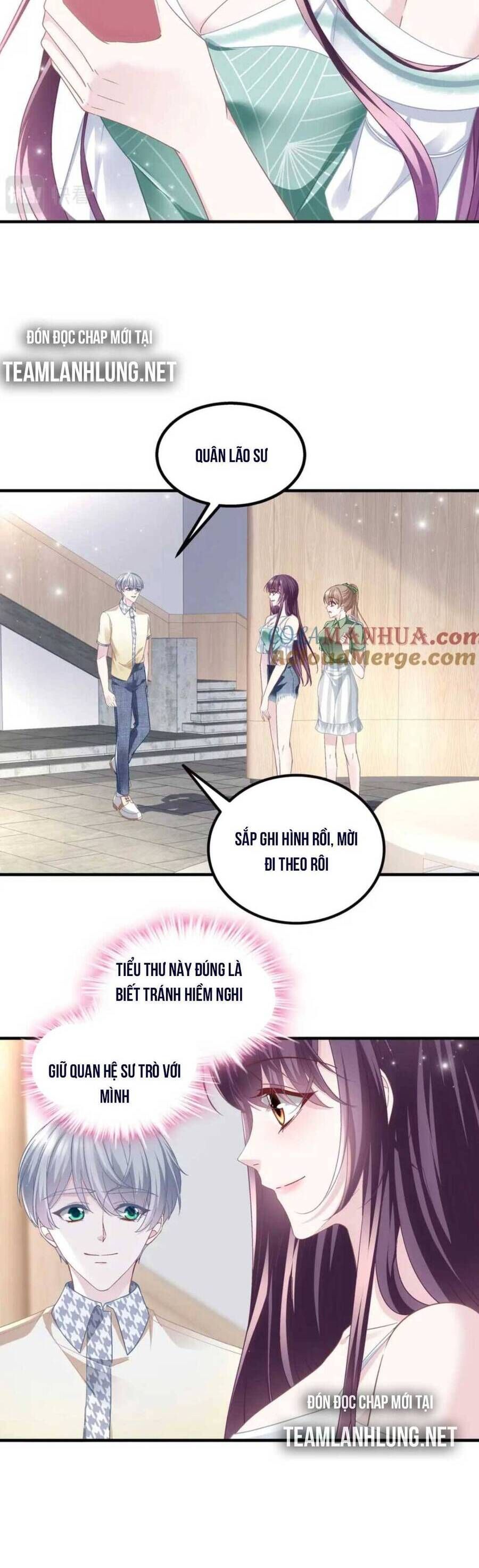 đọc truyện Bảo Bối Tâm Gan Của Lão Đại Xuyên Không Trở Lại Rồi Chương 189 ảnh 31 tại Thiên Thai Truyện