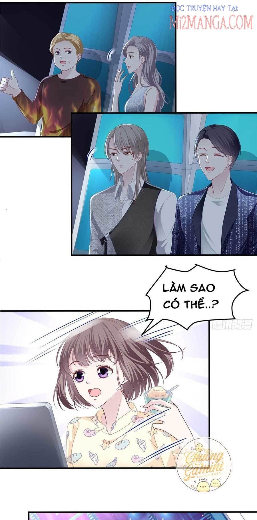 đọc truyện Bảo Bối Tâm Gan Của Lão Đại Xuyên Không Trở Lại Rồi Chương 19 ảnh 15 tại Thiên Thai Truyện