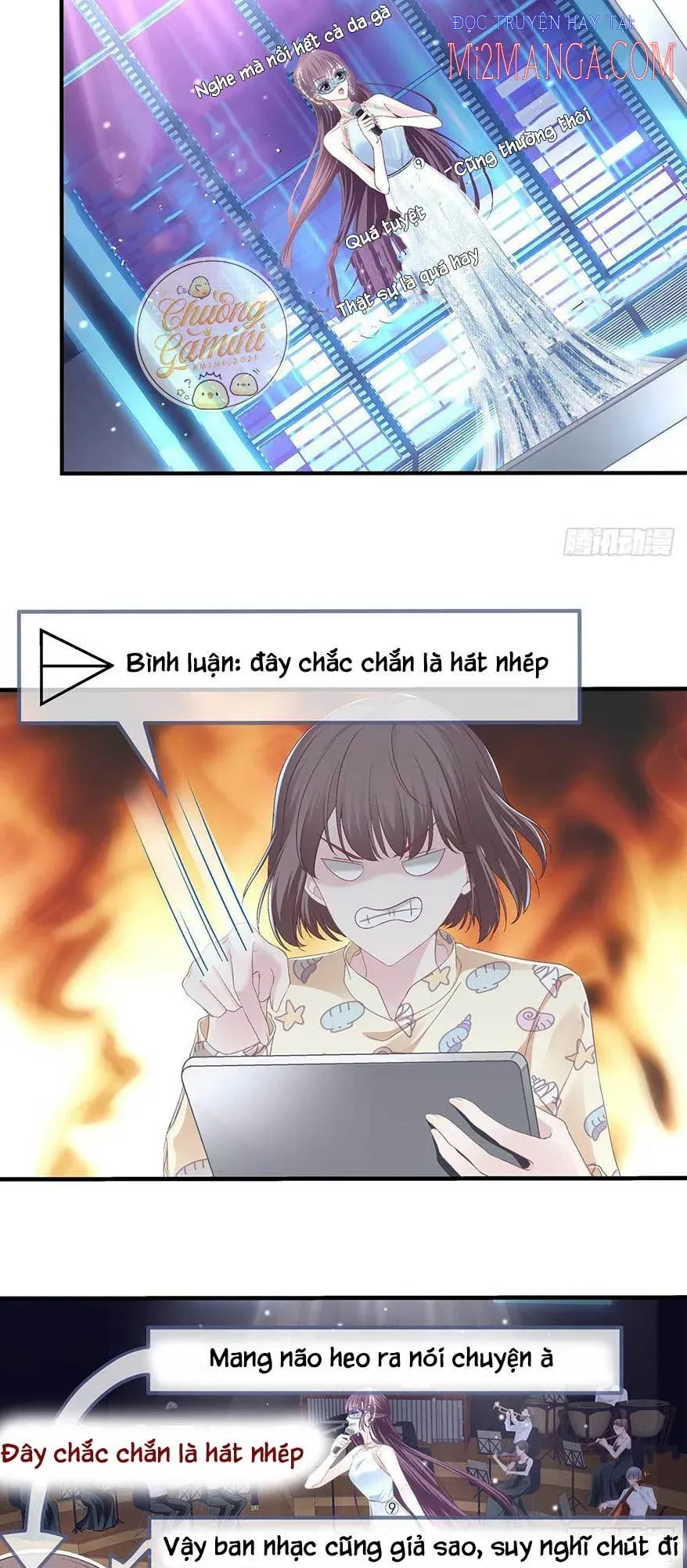 đọc truyện Bảo Bối Tâm Gan Của Lão Đại Xuyên Không Trở Lại Rồi Chương 19 ảnh 16 tại Thiên Thai Truyện