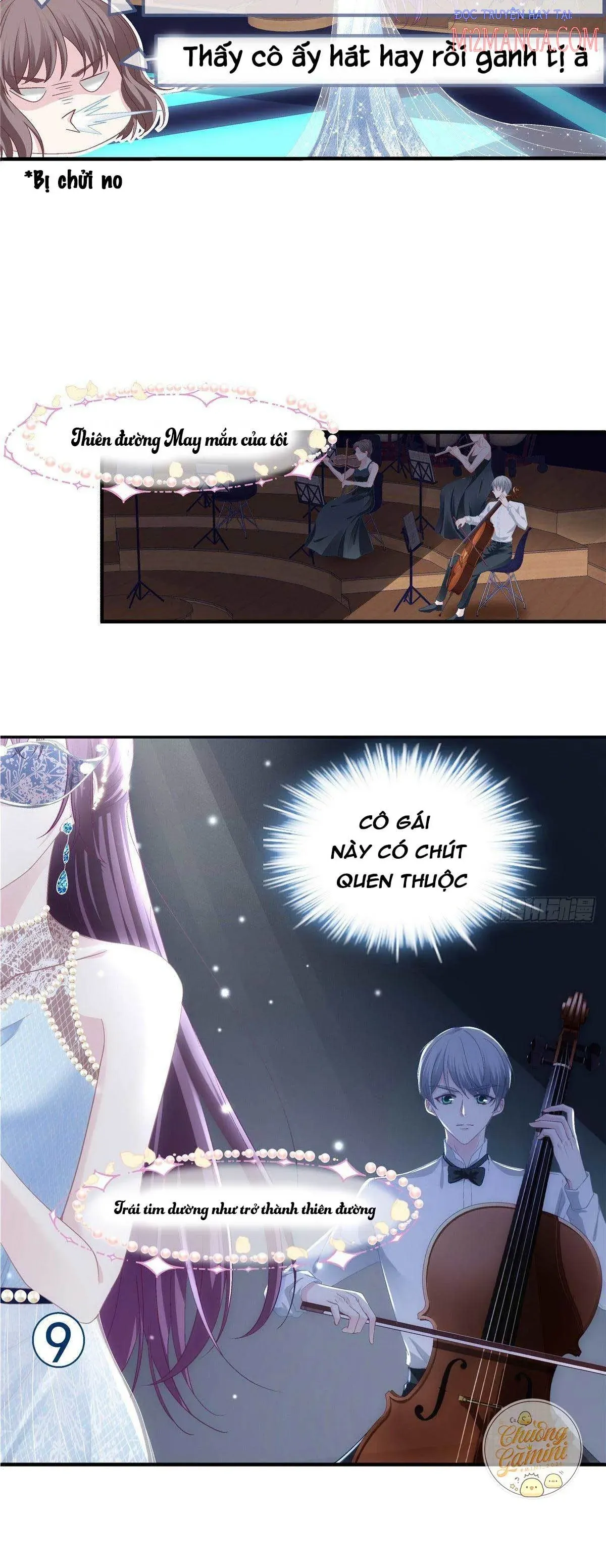 đọc truyện Bảo Bối Tâm Gan Của Lão Đại Xuyên Không Trở Lại Rồi Chương 19 ảnh 17 tại Thiên Thai Truyện