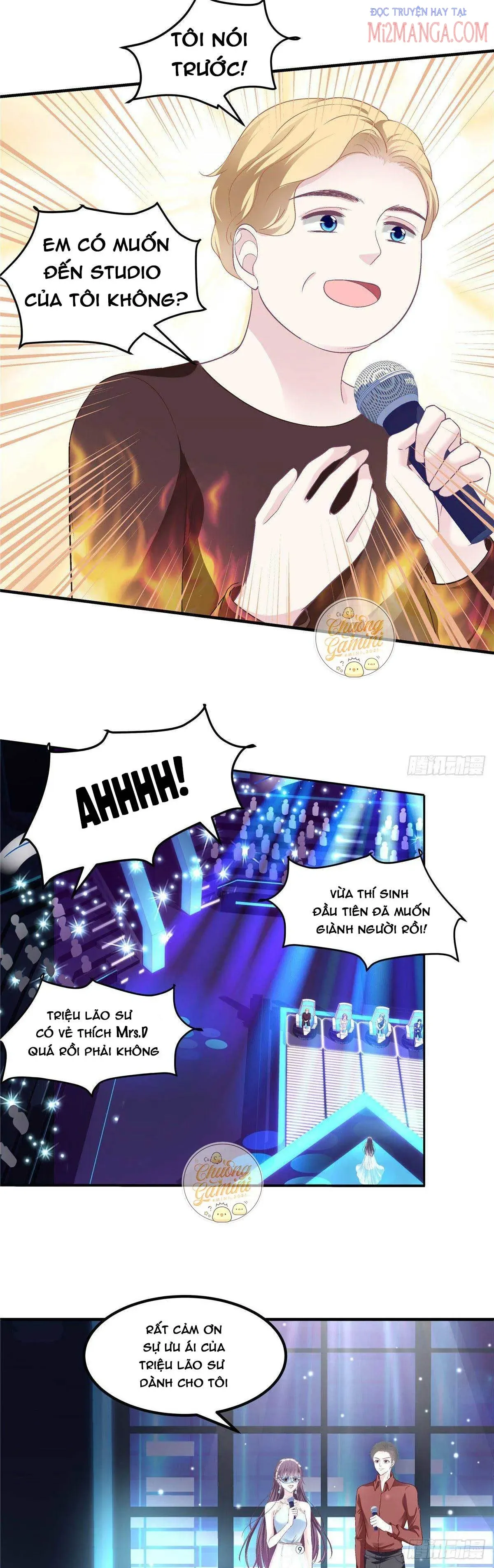 đọc truyện Bảo Bối Tâm Gan Của Lão Đại Xuyên Không Trở Lại Rồi Chương 19 ảnh 20 tại Thiên Thai Truyện