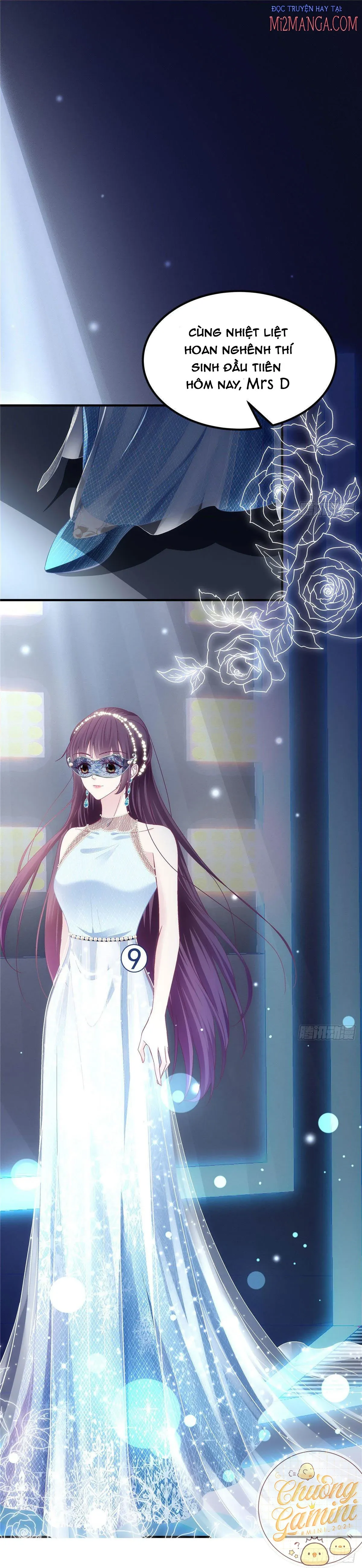 đọc truyện Bảo Bối Tâm Gan Của Lão Đại Xuyên Không Trở Lại Rồi Chương 19 ảnh 4 tại Thiên Thai Truyện