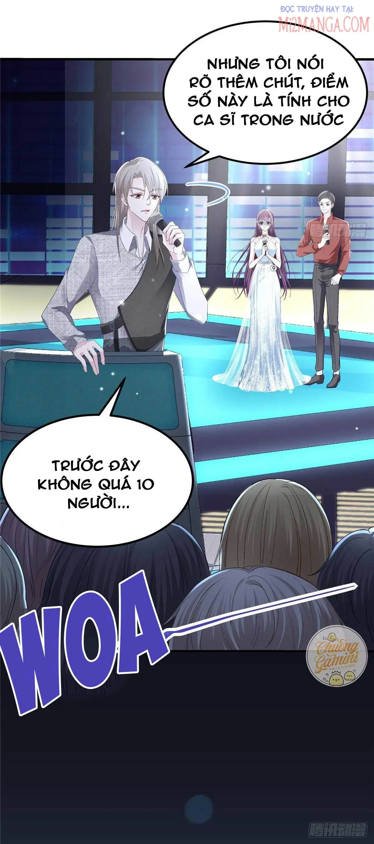 đọc truyện Bảo Bối Tâm Gan Của Lão Đại Xuyên Không Trở Lại Rồi Chương 19 ảnh 26 tại Thiên Thai Truyện