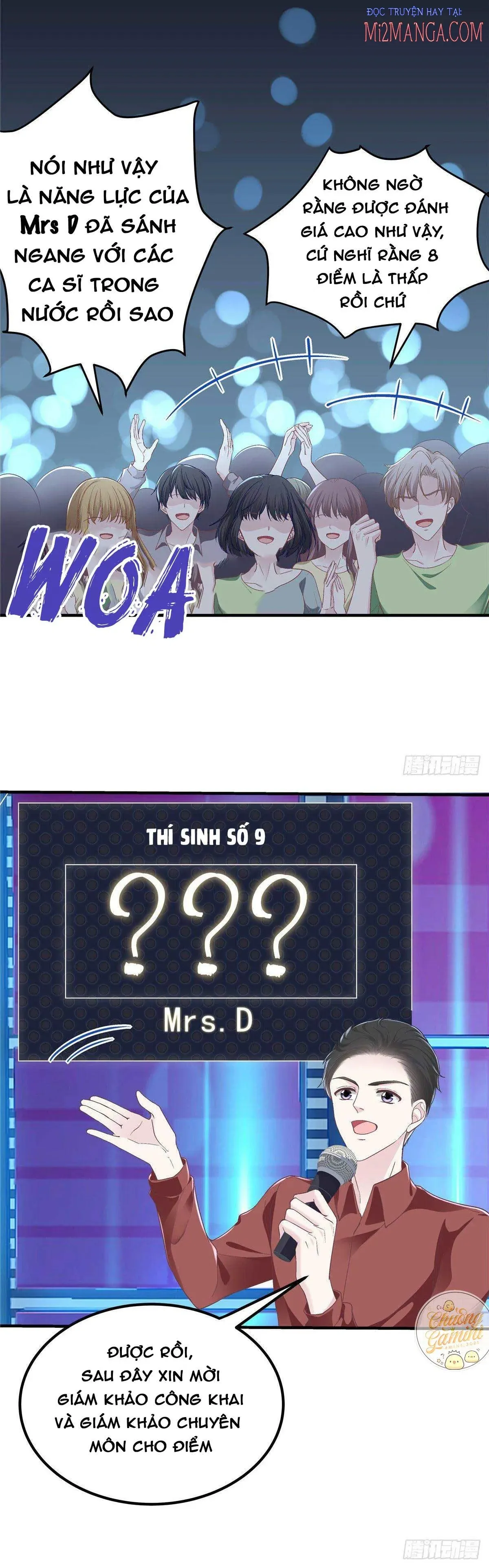 đọc truyện Bảo Bối Tâm Gan Của Lão Đại Xuyên Không Trở Lại Rồi Chương 19 ảnh 27 tại Thiên Thai Truyện