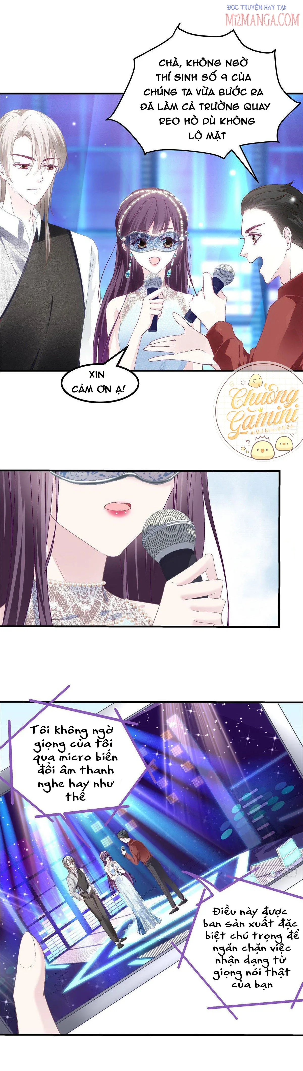 đọc truyện Bảo Bối Tâm Gan Của Lão Đại Xuyên Không Trở Lại Rồi Chương 19 ảnh 5 tại Thiên Thai Truyện