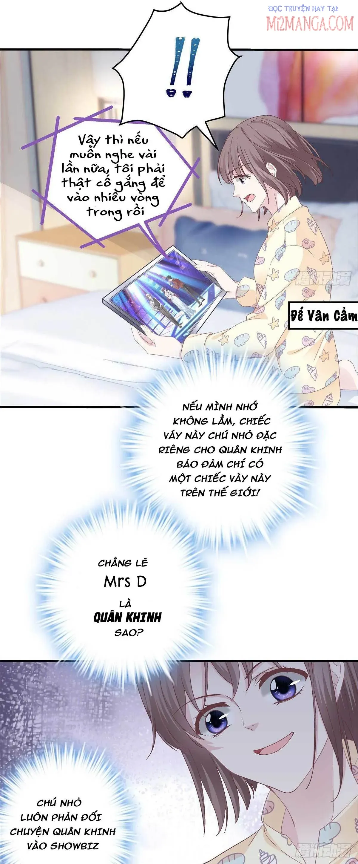 đọc truyện Bảo Bối Tâm Gan Của Lão Đại Xuyên Không Trở Lại Rồi Chương 19 ảnh 6 tại Thiên Thai Truyện