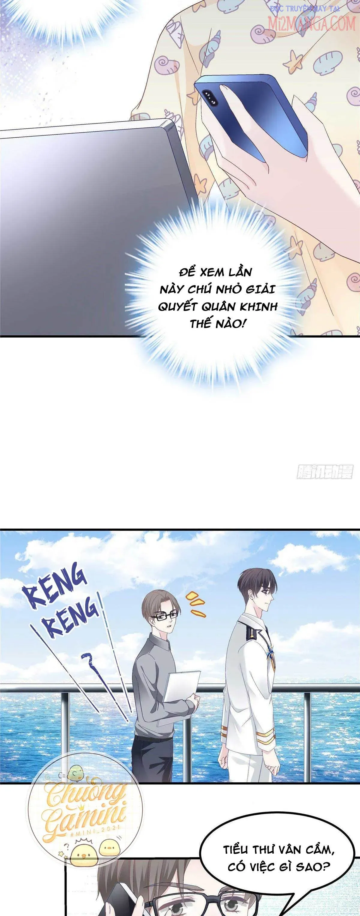 đọc truyện Bảo Bối Tâm Gan Của Lão Đại Xuyên Không Trở Lại Rồi Chương 19 ảnh 7 tại Thiên Thai Truyện