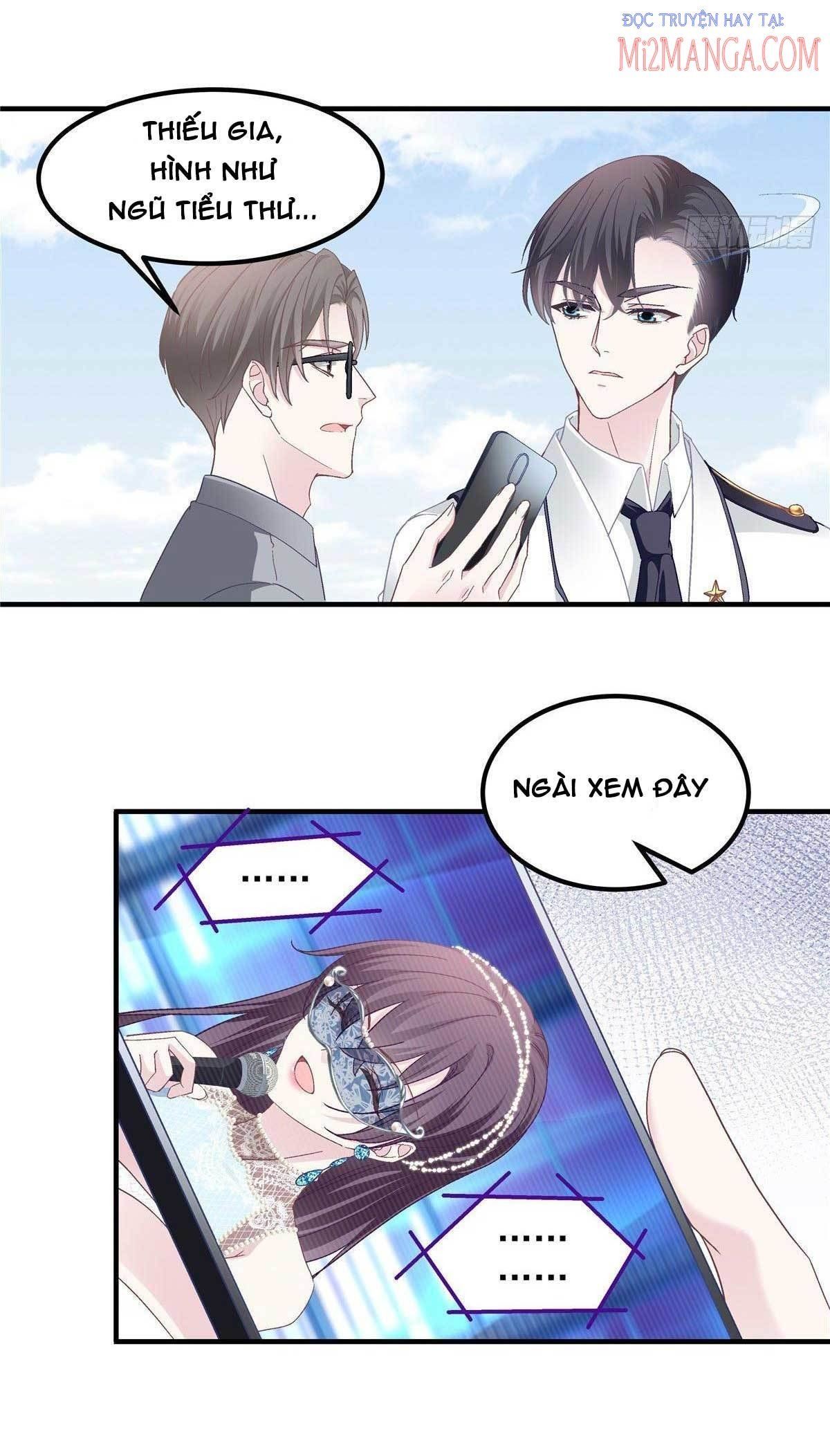 đọc truyện Bảo Bối Tâm Gan Của Lão Đại Xuyên Không Trở Lại Rồi Chương 19 ảnh 9 tại Thiên Thai Truyện