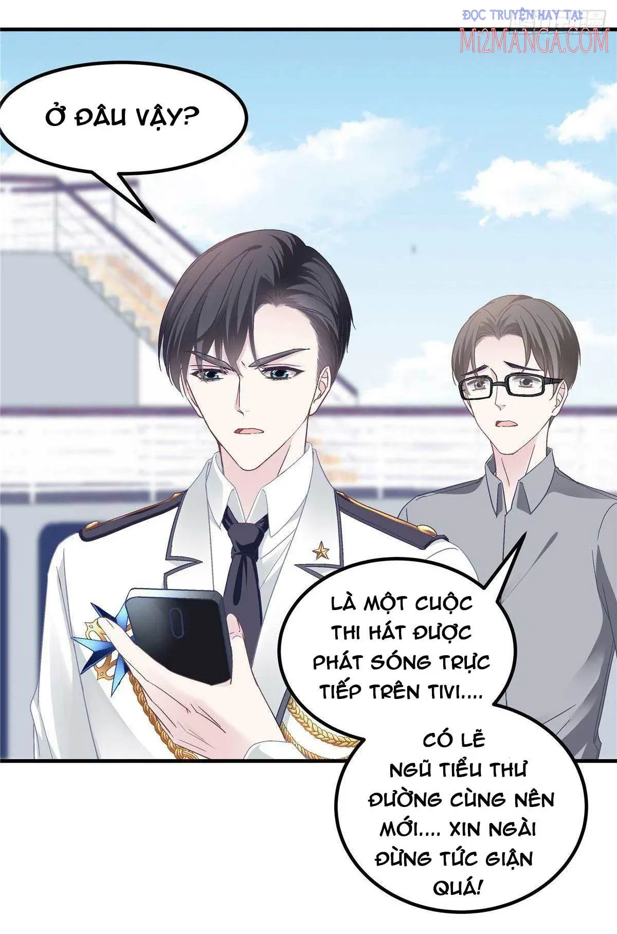 đọc truyện Bảo Bối Tâm Gan Của Lão Đại Xuyên Không Trở Lại Rồi Chương 19 ảnh 10 tại Thiên Thai Truyện