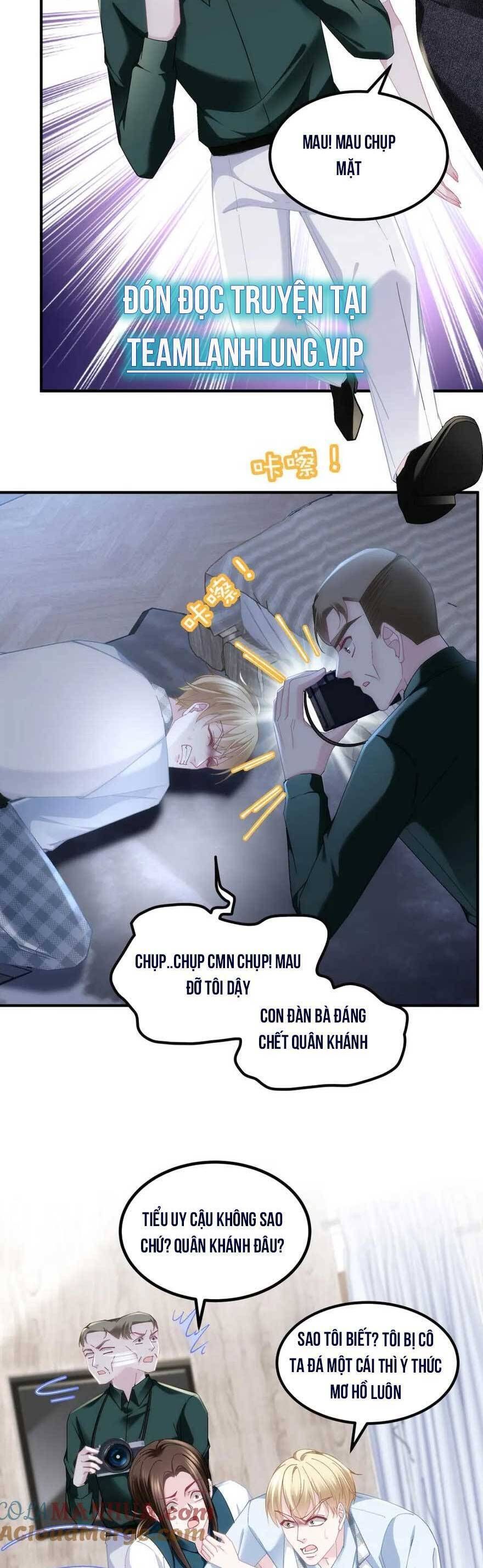 đọc truyện Bảo Bối Tâm Gan Của Lão Đại Xuyên Không Trở Lại Rồi Chương 191 ảnh 13 tại Thiên Thai Truyện