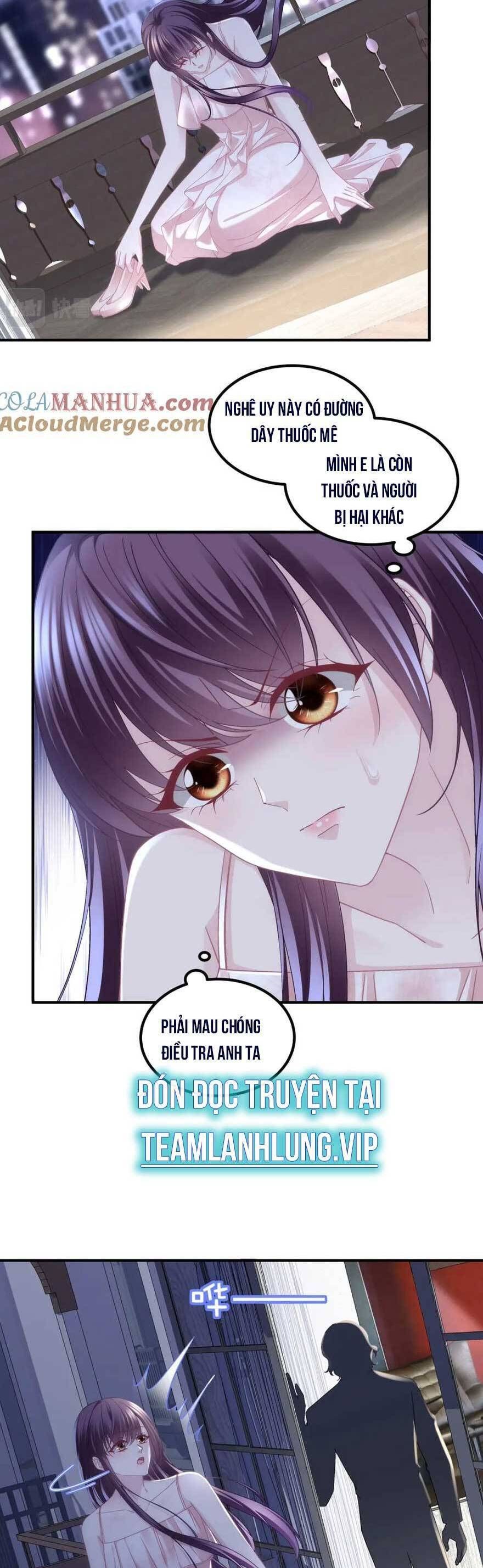 đọc truyện Bảo Bối Tâm Gan Của Lão Đại Xuyên Không Trở Lại Rồi Chương 191 ảnh 15 tại Thiên Thai Truyện