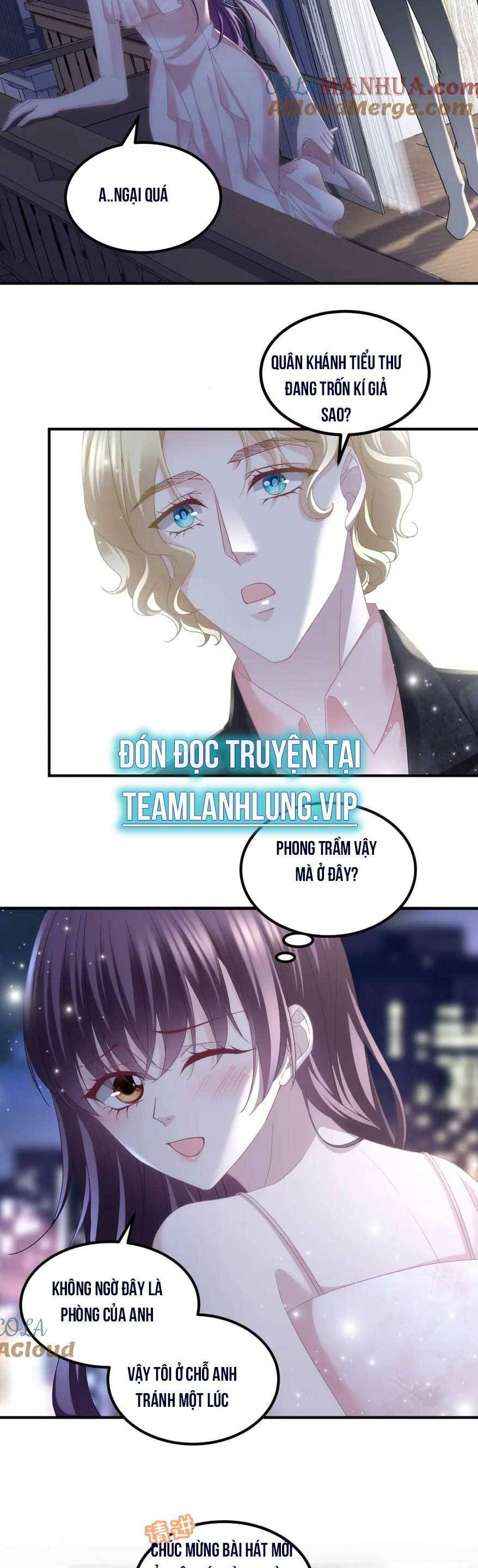 đọc truyện Bảo Bối Tâm Gan Của Lão Đại Xuyên Không Trở Lại Rồi Chương 191 ảnh 16 tại Thiên Thai Truyện