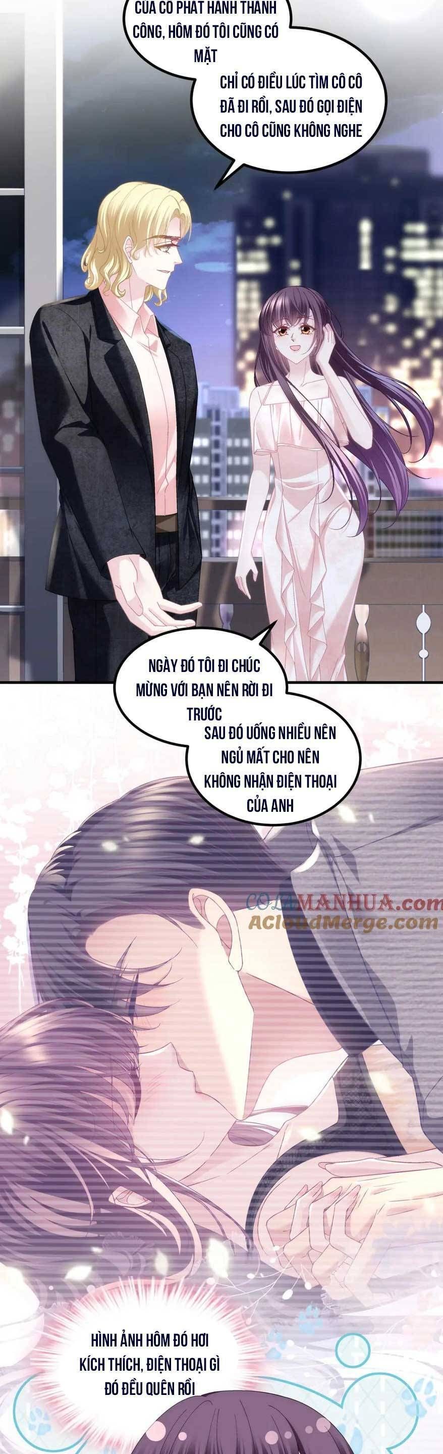 đọc truyện Bảo Bối Tâm Gan Của Lão Đại Xuyên Không Trở Lại Rồi Chương 191 ảnh 17 tại Thiên Thai Truyện