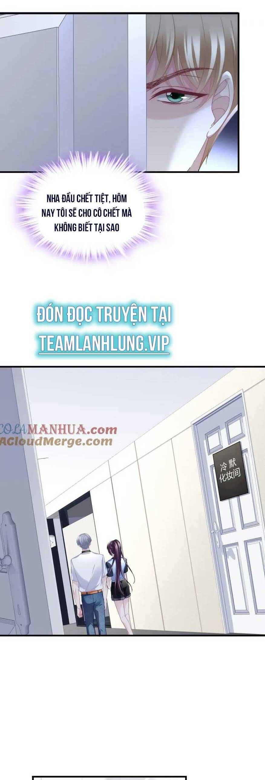 đọc truyện Bảo Bối Tâm Gan Của Lão Đại Xuyên Không Trở Lại Rồi Chương 191 ảnh 30 tại Thiên Thai Truyện