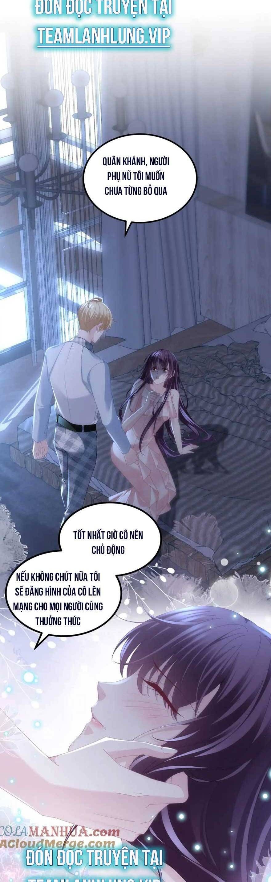 đọc truyện Bảo Bối Tâm Gan Của Lão Đại Xuyên Không Trở Lại Rồi Chương 191 ảnh 7 tại Thiên Thai Truyện