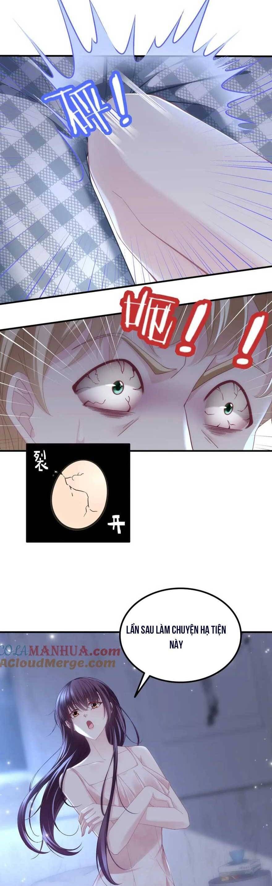 đọc truyện Bảo Bối Tâm Gan Của Lão Đại Xuyên Không Trở Lại Rồi Chương 191 ảnh 9 tại Thiên Thai Truyện