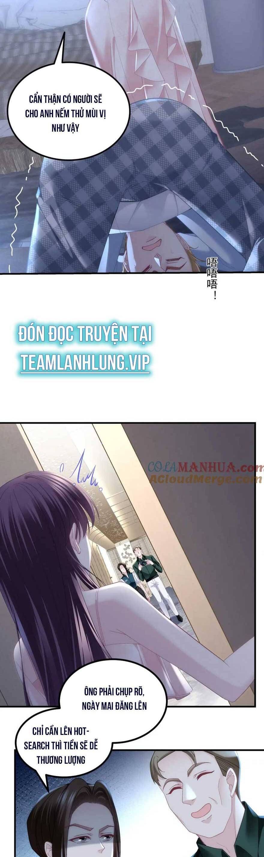 đọc truyện Bảo Bối Tâm Gan Của Lão Đại Xuyên Không Trở Lại Rồi Chương 191 ảnh 10 tại Thiên Thai Truyện