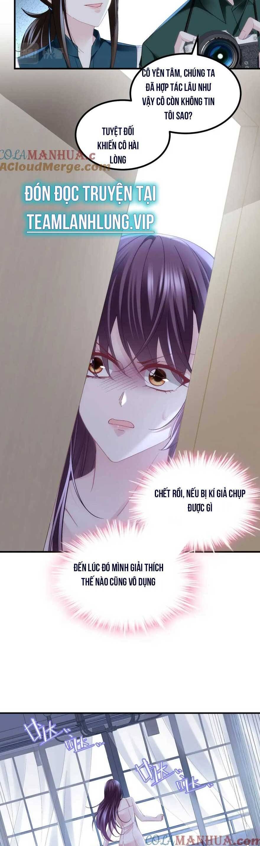 đọc truyện Bảo Bối Tâm Gan Của Lão Đại Xuyên Không Trở Lại Rồi Chương 191 ảnh 11 tại Thiên Thai Truyện