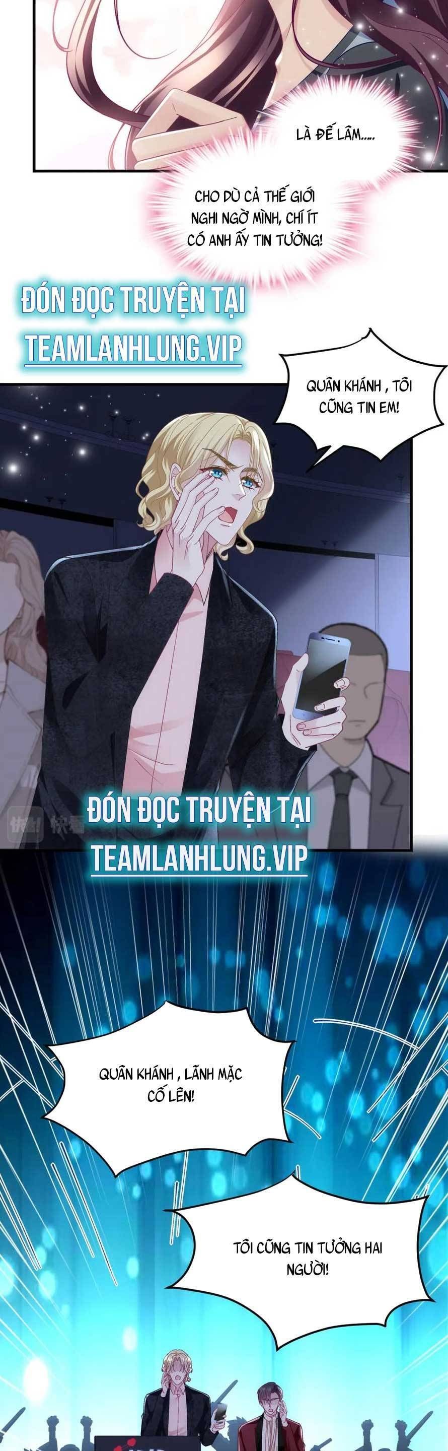 đọc truyện Bảo Bối Tâm Gan Của Lão Đại Xuyên Không Trở Lại Rồi Chương 192 ảnh 16 tại Thiên Thai Truyện