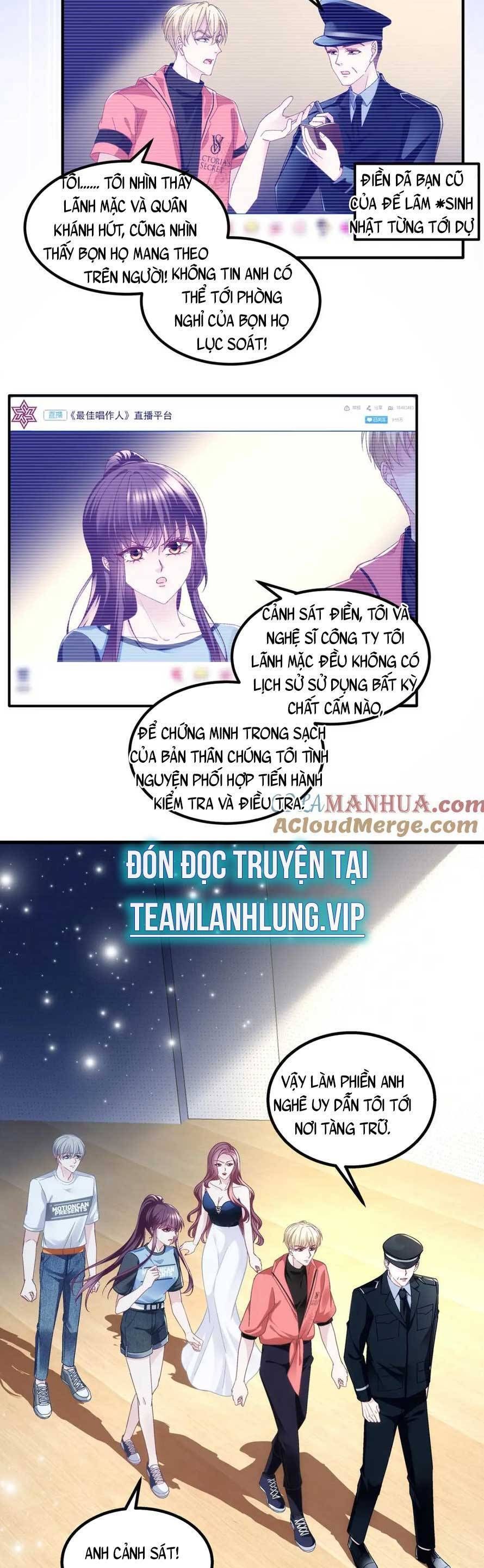 đọc truyện Bảo Bối Tâm Gan Của Lão Đại Xuyên Không Trở Lại Rồi Chương 192 ảnh 18 tại Thiên Thai Truyện