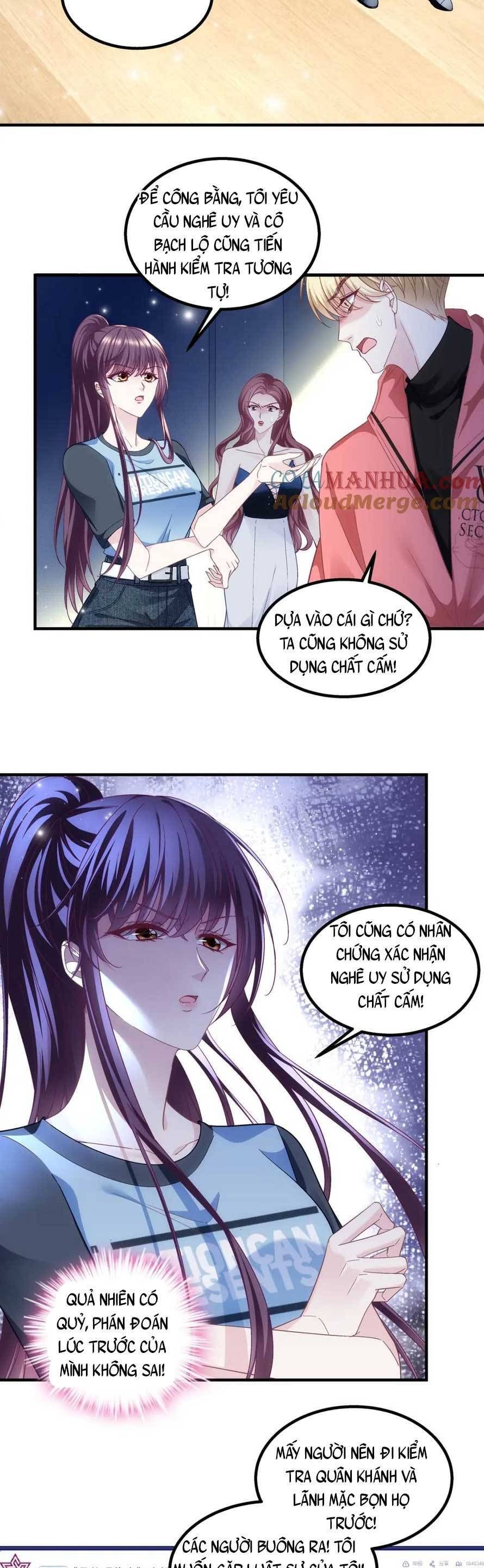 đọc truyện Bảo Bối Tâm Gan Của Lão Đại Xuyên Không Trở Lại Rồi Chương 192 ảnh 19 tại Thiên Thai Truyện