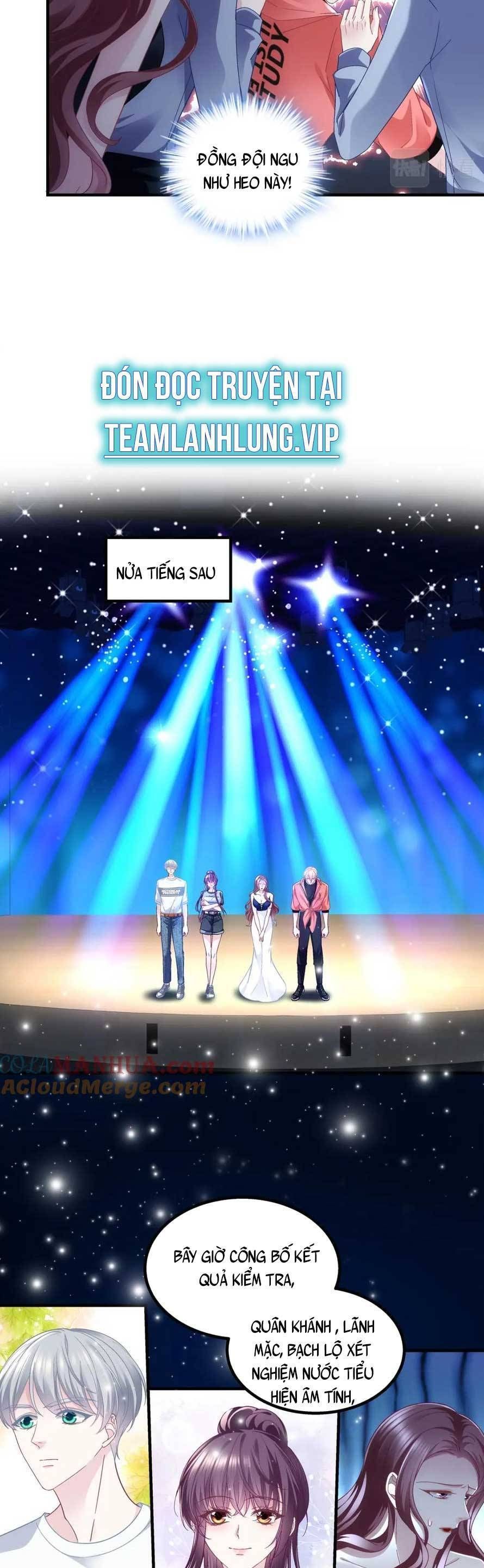 đọc truyện Bảo Bối Tâm Gan Của Lão Đại Xuyên Không Trở Lại Rồi Chương 192 ảnh 21 tại Thiên Thai Truyện