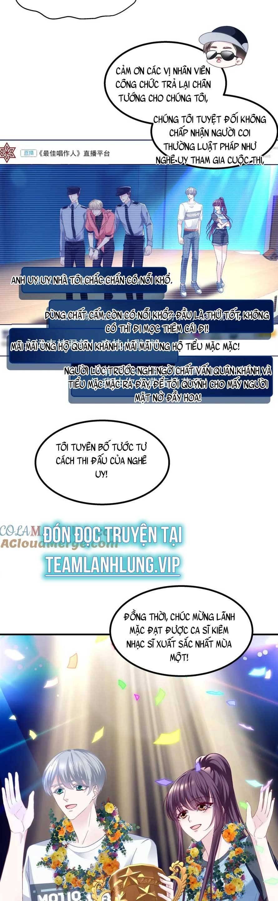 đọc truyện Bảo Bối Tâm Gan Của Lão Đại Xuyên Không Trở Lại Rồi Chương 192 ảnh 23 tại Thiên Thai Truyện