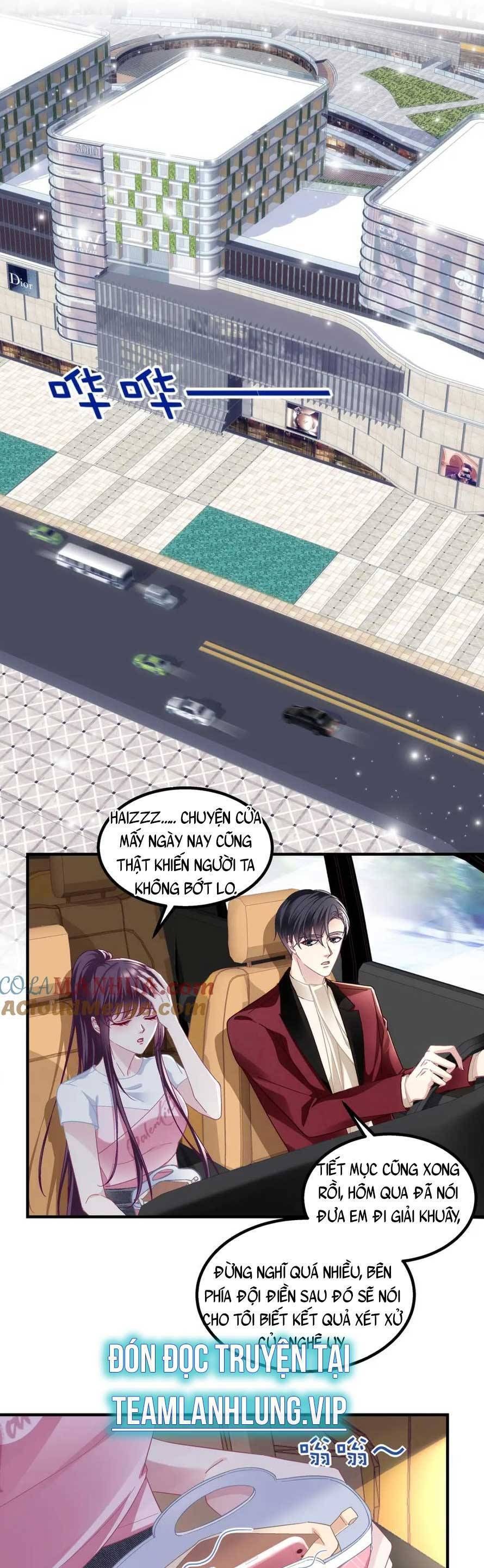 đọc truyện Bảo Bối Tâm Gan Của Lão Đại Xuyên Không Trở Lại Rồi Chương 192 ảnh 25 tại Thiên Thai Truyện