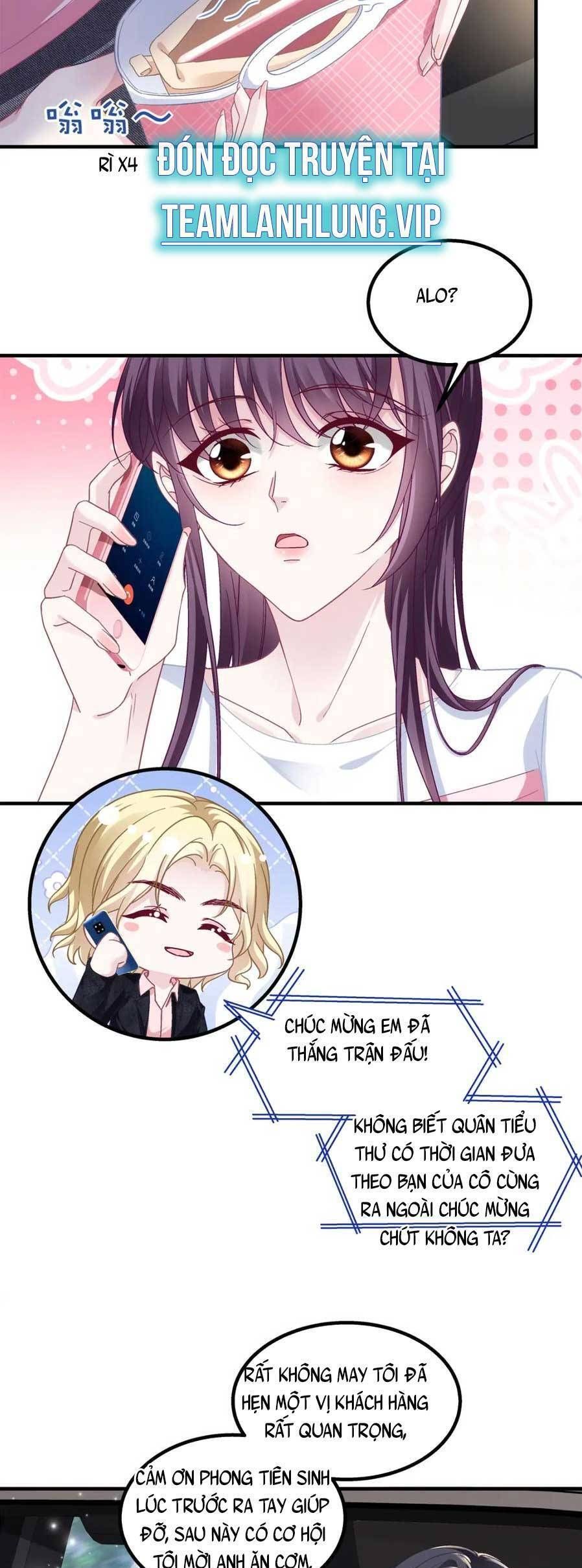 đọc truyện Bảo Bối Tâm Gan Của Lão Đại Xuyên Không Trở Lại Rồi Chương 192 ảnh 26 tại Thiên Thai Truyện