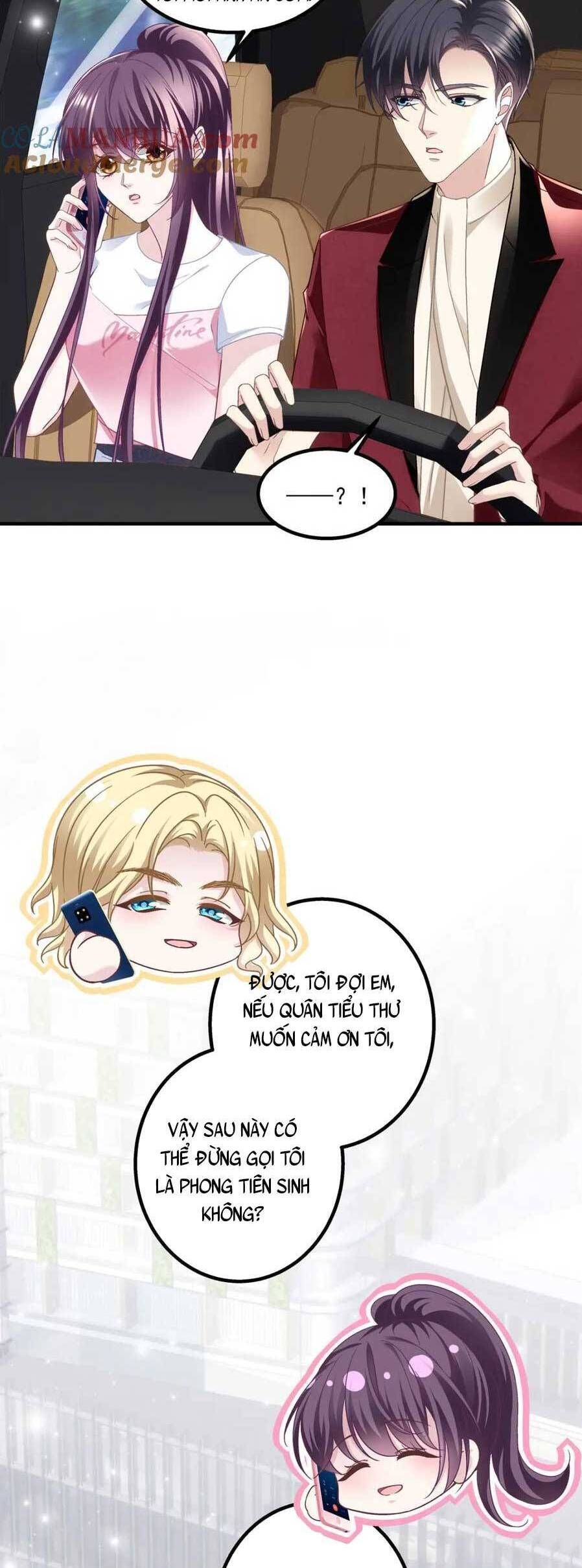 đọc truyện Bảo Bối Tâm Gan Của Lão Đại Xuyên Không Trở Lại Rồi Chương 192 ảnh 27 tại Thiên Thai Truyện