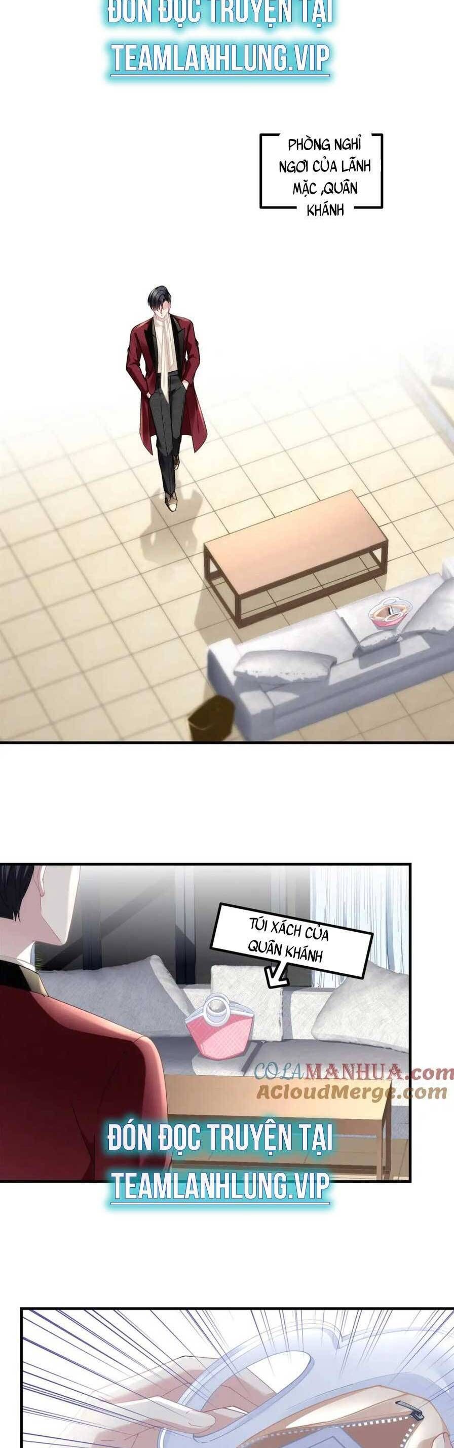 đọc truyện Bảo Bối Tâm Gan Của Lão Đại Xuyên Không Trở Lại Rồi Chương 192 ảnh 7 tại Thiên Thai Truyện