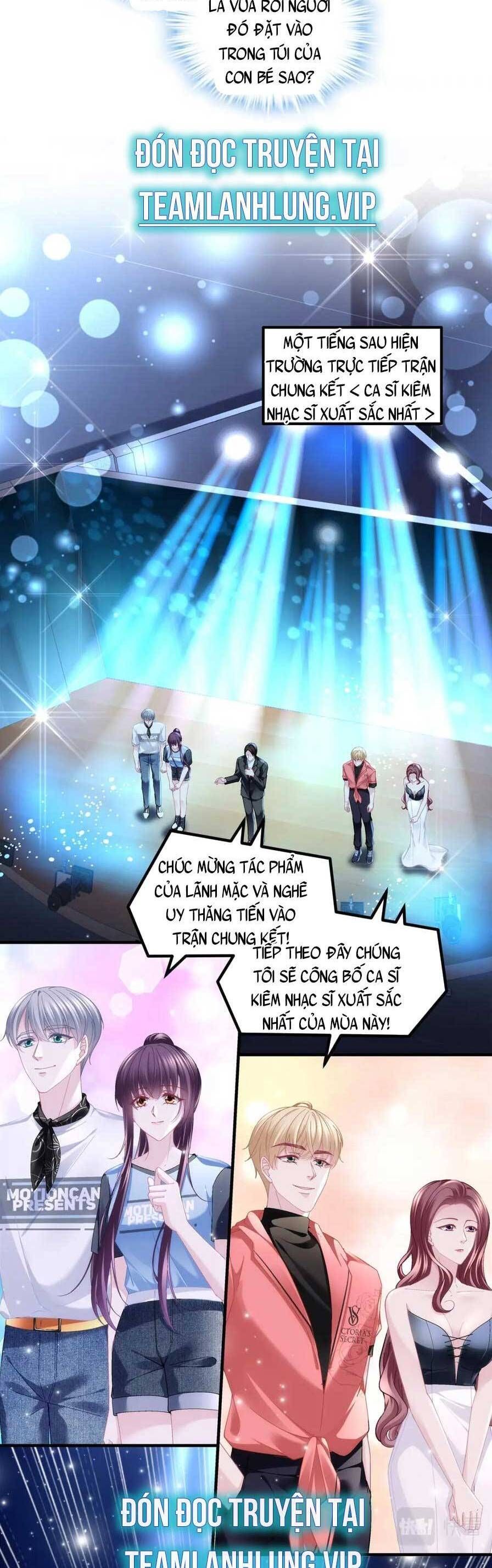 đọc truyện Bảo Bối Tâm Gan Của Lão Đại Xuyên Không Trở Lại Rồi Chương 192 ảnh 9 tại Thiên Thai Truyện